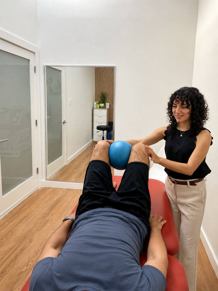Physiotherapy Treatment 2